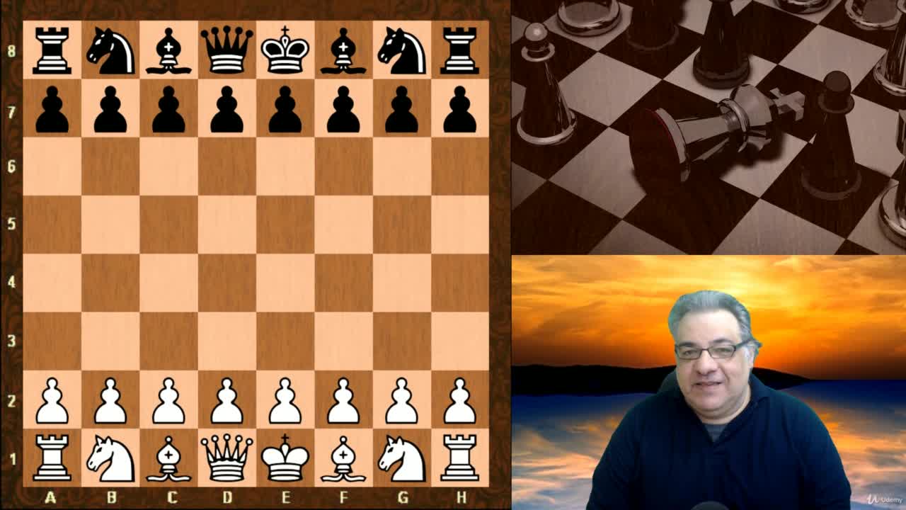 The Jerome Gambit: Italian Game Anti-Fried Liver Defense (Part 2)