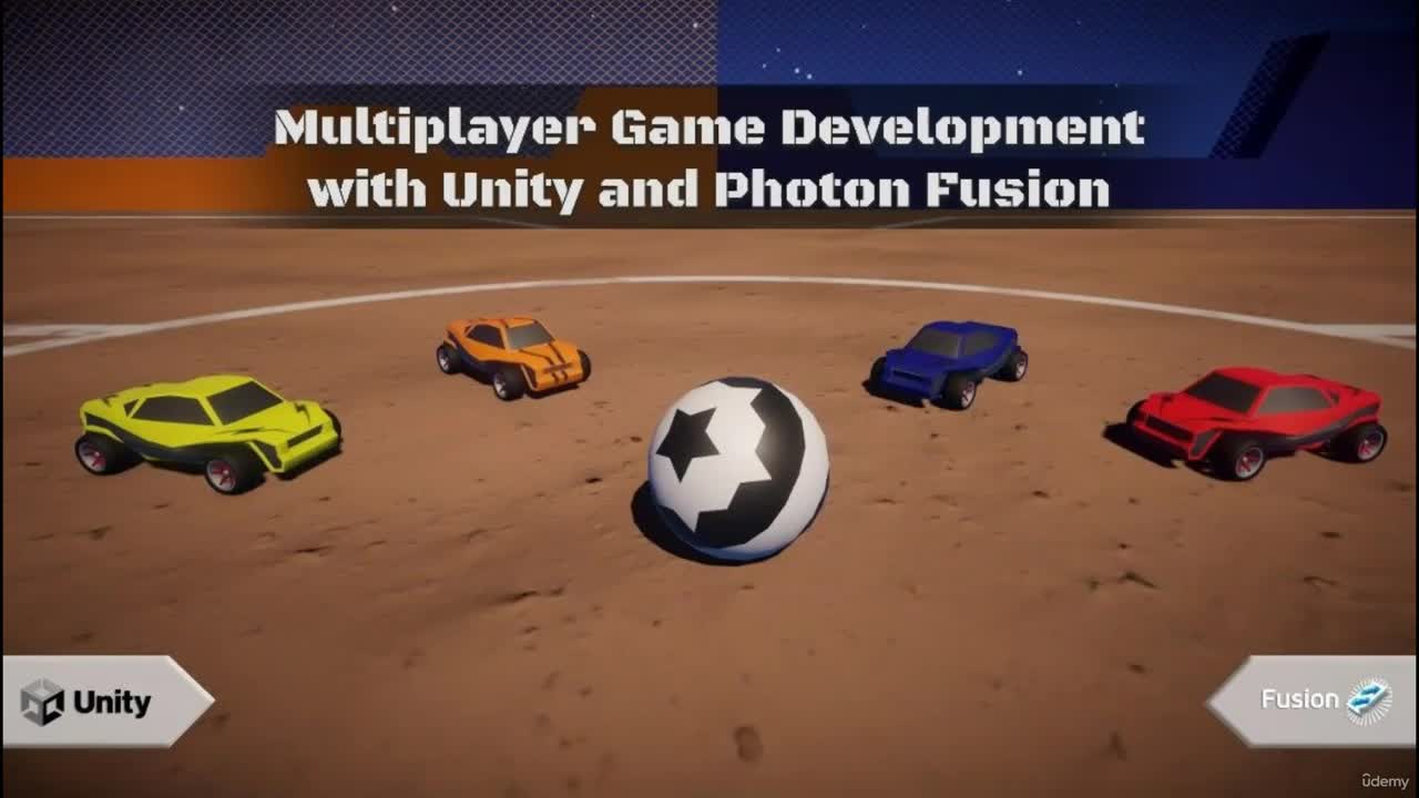 Getting Started with Multiplayer in Unity: Player Movement